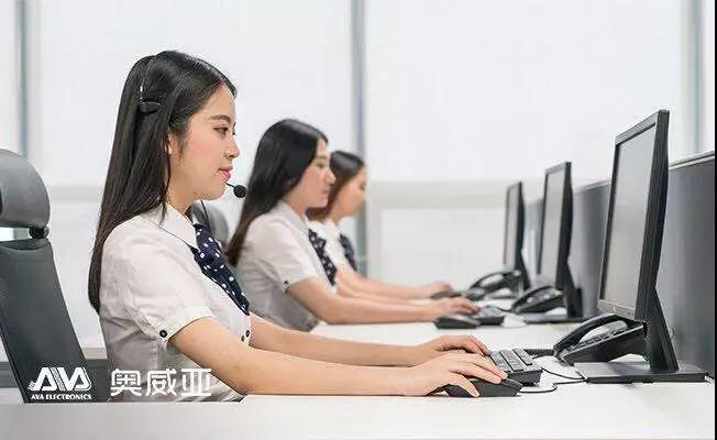 奧威亞深度服務(wù)使命必達(dá)！