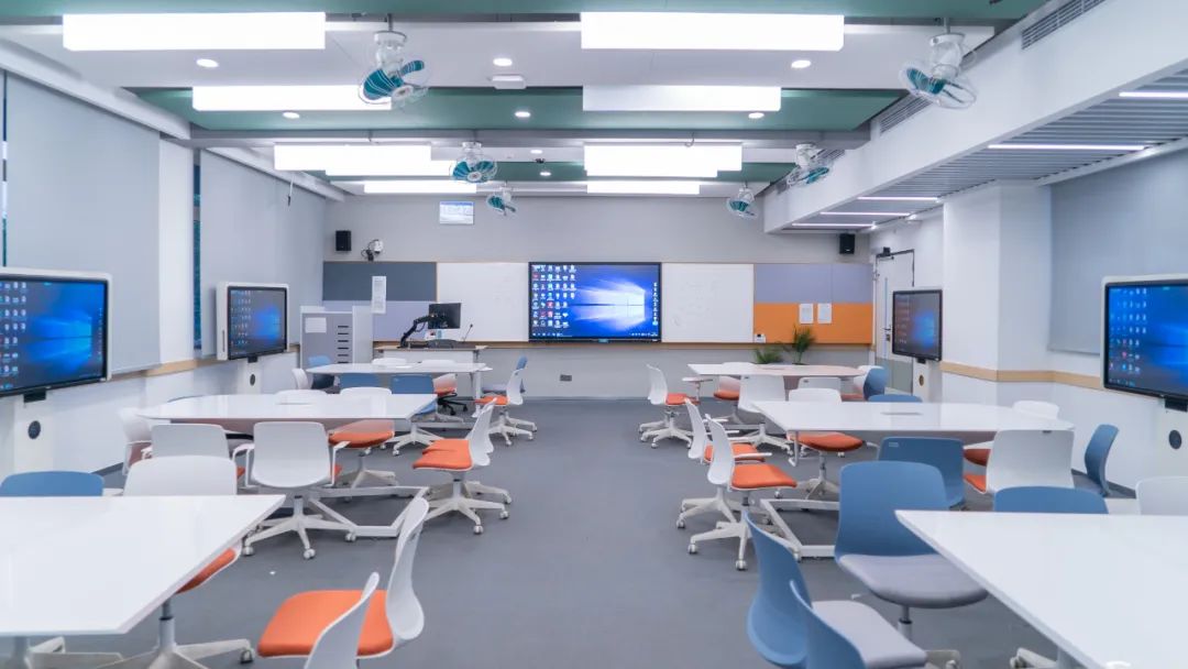 奧威亞AI賦能創(chuàng)新，廣州大學教學空間更智慧