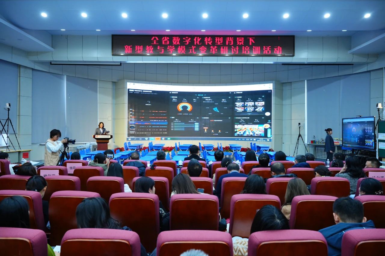 奧威亞AI循證教學再添應用案例，這次是哈爾濱市繼紅小學校