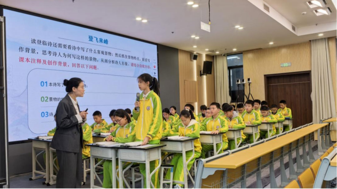 AI賦能如何照進(jìn)課堂？奧威亞在四川“網(wǎng)鏈共享”中給出答案