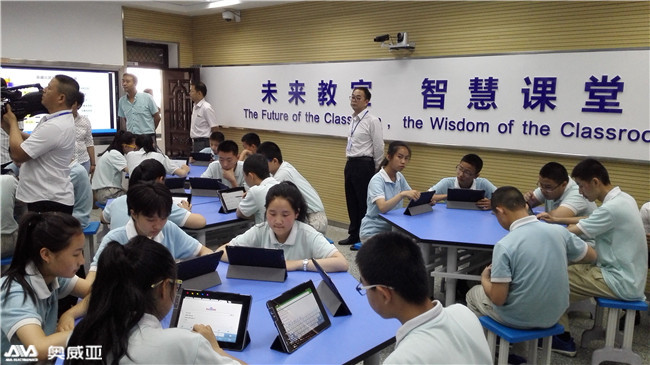 未來課室還能加互動課堂？看看錄播廠家是怎么做的