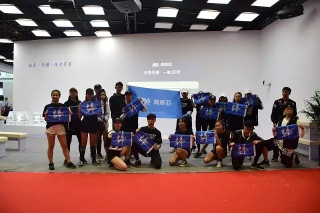 第71屆中國教育裝備展示會|奧威亞錄播方案與活動逆天了！
