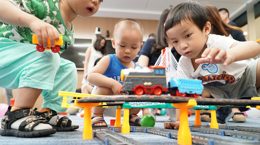 六一兒童節(jié)送孩子什么？奧威亞為孩子準(zhǔn)備了“不一樣”的玩具！