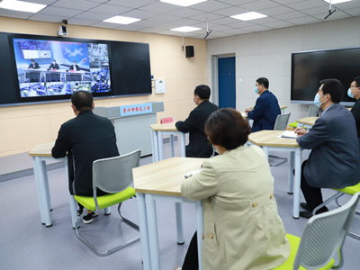 區(qū)域網(wǎng)絡教研互動