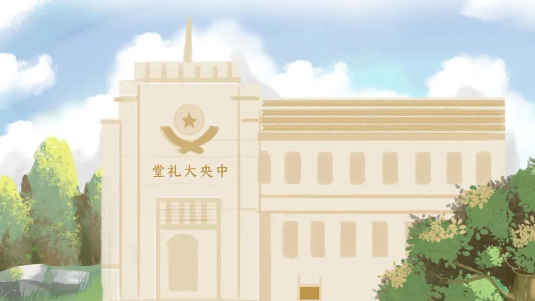 小云寶游記 | 第三站，延安