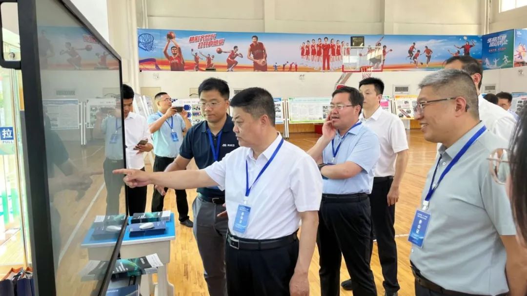 山東省“三個(gè)課堂”建設(shè)與應(yīng)用工作會(huì)，奧威亞AI助力“三個(gè)課堂”向深發(fā)展